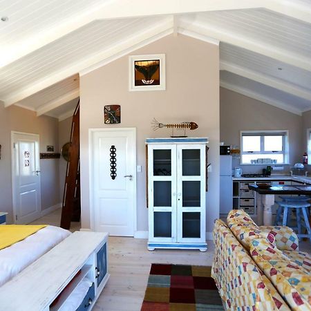 Reddoor Studio Pringle Bay Exteriör bild