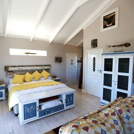 Reddoor Studio Pringle Bay Exteriör bild