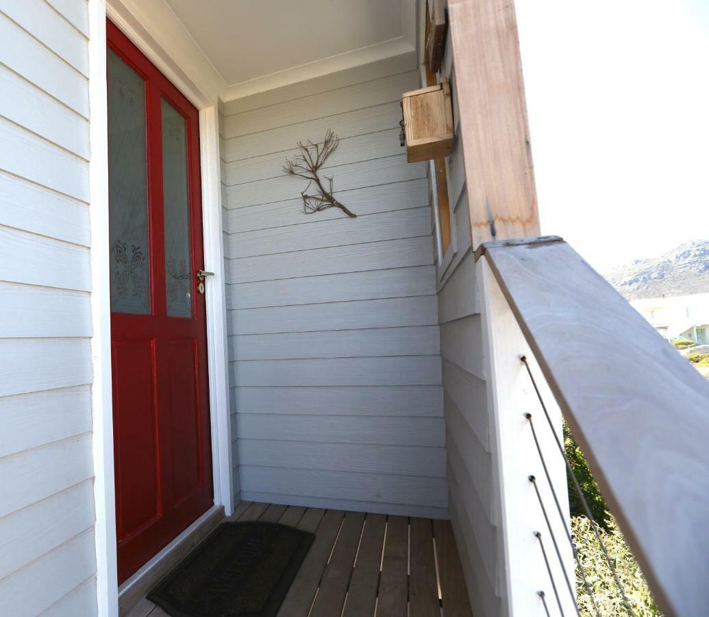 Reddoor Studio Pringle Bay Exteriör bild