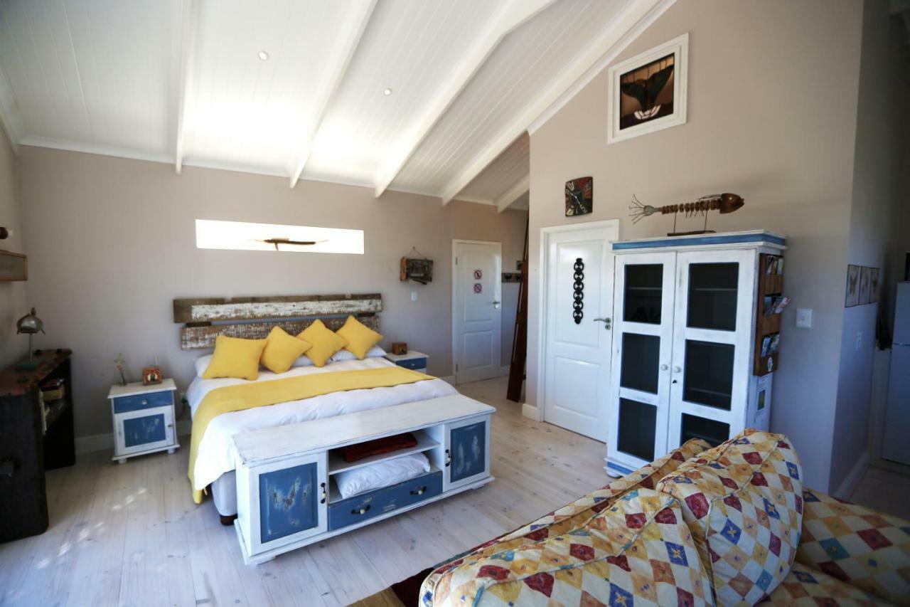 Reddoor Studio Pringle Bay Exteriör bild