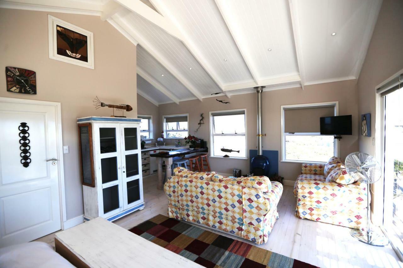 Reddoor Studio Pringle Bay Exteriör bild