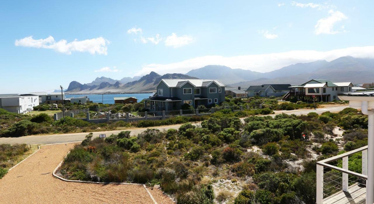 Reddoor Studio Pringle Bay Exteriör bild